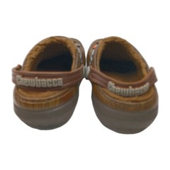 Crocs Star Wars Chewbacca Fur Lined Clogs With Jibitz Charms Brown Kid’s C 13