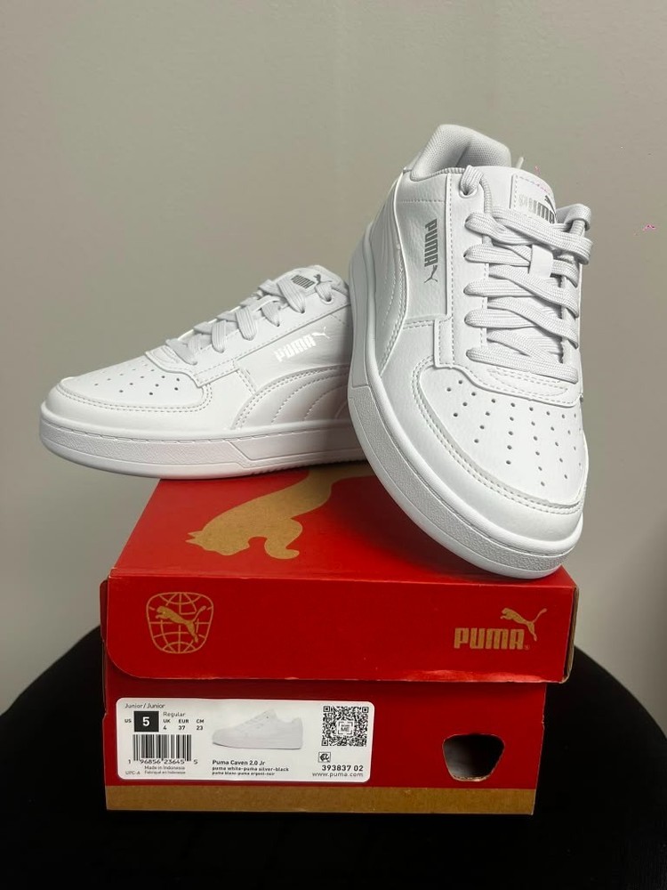 PUMA CAVEN 2.0 JR