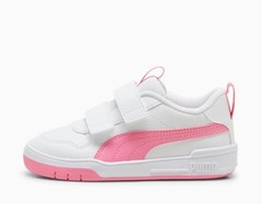 AUTHENTIC | Puma Multiflex Glitz FS V PS Kids Trainers (38074017)