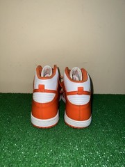 Nike Dunk High SP PS Syracuse Orange Blaze White DD2314-100 Size 3Y NO INSOLES