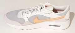 Nike Air Max SC (GS) Size: 5.5Y White Crimson Bliss Sneakers