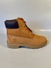 Timberland 6 Inch Classic Boot Wheat, TB0 10960, Junior’s, Big Kids, Size 3.5