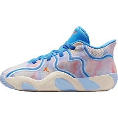 Jordan Tatum 3 Slip Resistant Low top Childrens Basketball Shoes HF3137-400