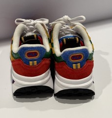 Fila Renno Athletic Shoes Atomic Multicolor kids 3 1/2