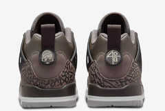Nike Jordan Spizike Low „Cave Stone/Anthracite/Rattan“ FQ3951 201 (PS) Size 1.5Y
