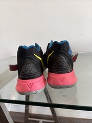 Nike Kyrie 5 Just Do It Black Volt Hyper Pink (AO2918-003) Men’s Size 8