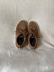 Sperry Top-Sider Kids Spinnaker Washable Sneakers Big Kids US Size 7