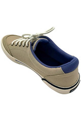 Sperry Kid’s Boy Harbor Tide Washable Sneaker Beige