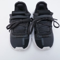Unisex adidas children’s sports shoes, grey, size US 6K