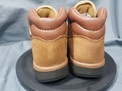 Timberland Toddlers Field Boot Mid Medium Brown Nubuck 7 NEW NO BOX!
