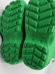 Crocs Toddler Handle It Rain Boots Yellow Size C7