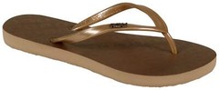 Roxy Girl’s Viva Sandal – Gold – New