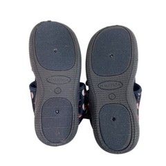 Size 11 Nautica Big Kids Kettle Gulf Print Print Sandals Navy Starry Seas New