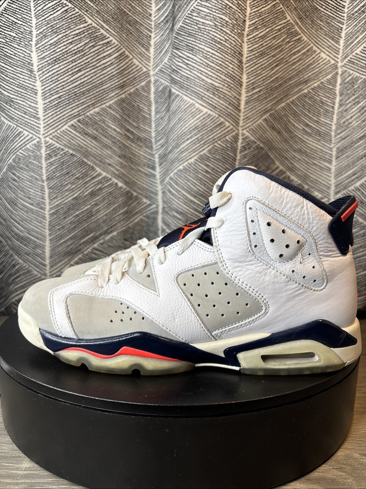 Size 7y (GS) – Jordan 6 Retro Mid Tinker