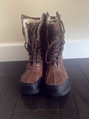 UGG Kids Winter Boots Butte II US Size 2 Big Kids 1005582K