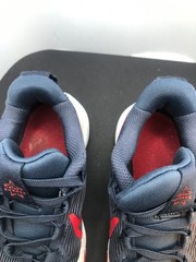 Nike Star Runner 4 kids Navy Red /white size 11C