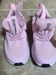 Size 2.5 (PS) – Nike Star Runner 3 Low Pink Foam