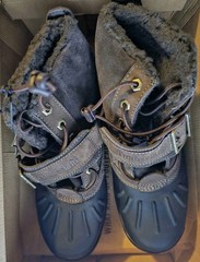 Timberland Junior Mallard Wpmdbngbl BLK / NR 33974 M/M Size 5.5