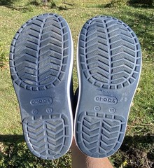 Crocs Kids‘ Handle It Rain Boots , Navy, C111