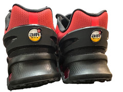 Nike Air Max DN8 GS Black University Red HF7310-004 6Y / Women’s 7.5 NWOB