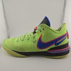 Nike Zoom LeBron NXXT Gen „Ghost Green“ Glitch DR8784-300 Mens Size 11.5 no box