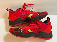 NEW Adidas Donovan Mitchell D.O.N Issue #3 Spiderman GS Boys Shoes GZ5496 5.5Y