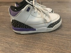 Size 11 – Jordan 3 Retro Mid Dark Iris