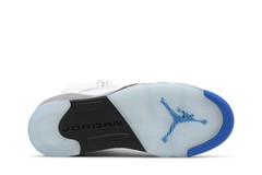 Air Jordan 5 Retro Grade School Stealth 2.0 440888-140 Available Now