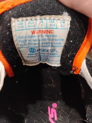 Heelys Pro 20 Prints sneakers. Size Youth 5 (Women’s 6)
