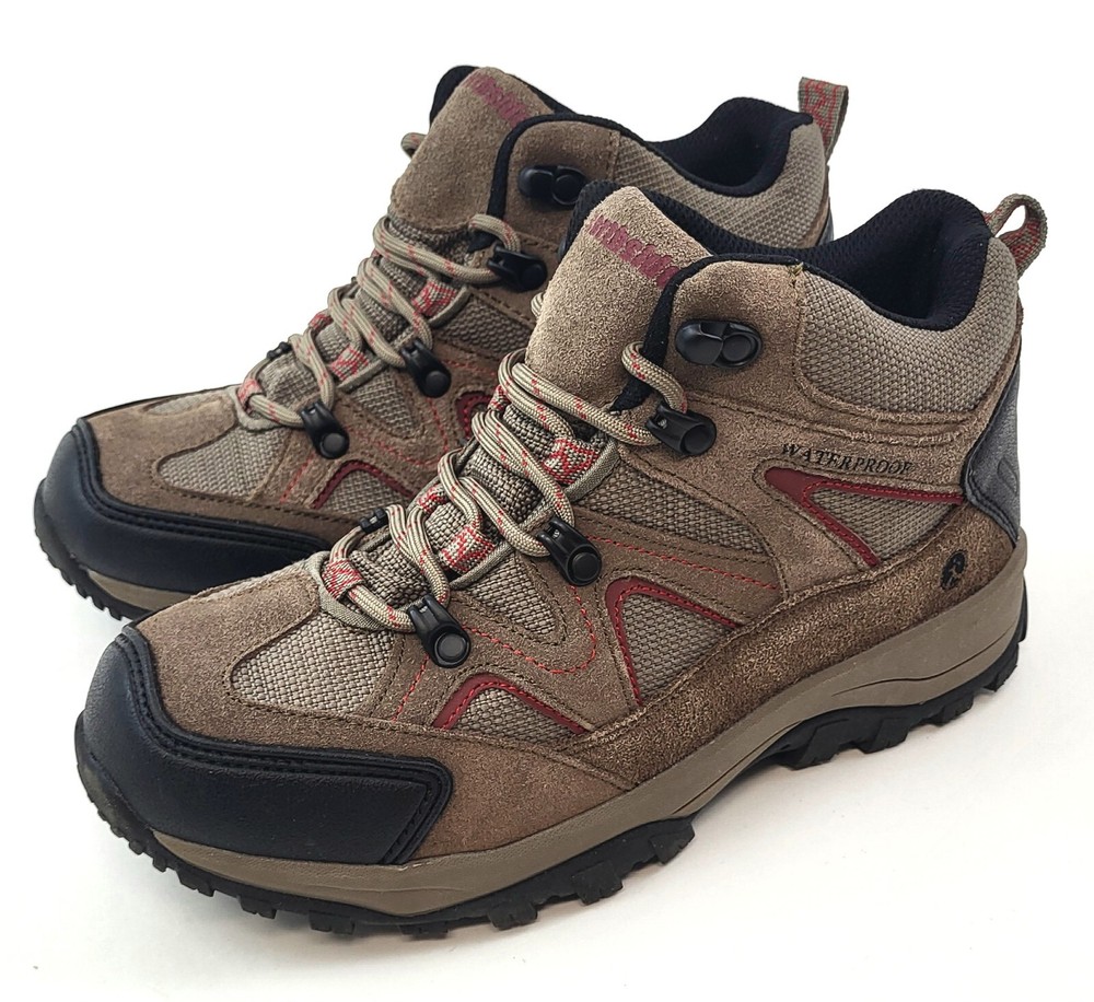Northside Snohomish Junior Waterproof Hiking Boots Kid’s Size 7