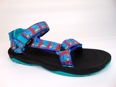 Teva Hurricane XLT 2 Casual Ankle Strap Sport Sandals Unisex Big Kids Size 7.0 M