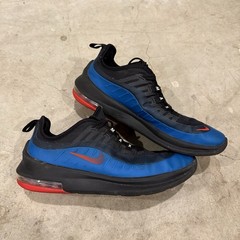 Nike Air Max Axis Shoes Mens Size 7Y Black Blue Red CZ8680-001 Athletic Sneakers
