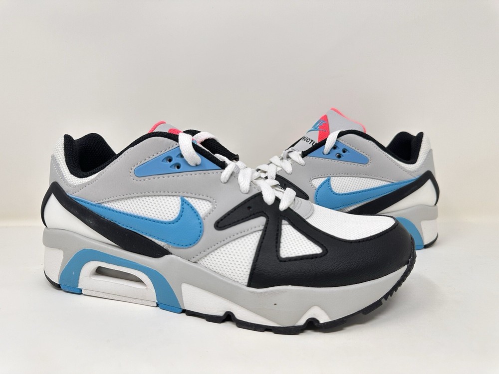 CW1646 100 Nike Air Structure Retro Summit White Neo Teal Black US Size 6Y GS