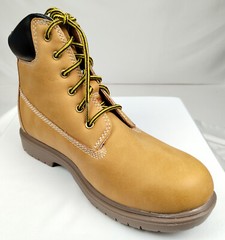 Boots Thinsulate Deer Stags Kids‘ Mak2 Waterproof Boots in Wheat, Size 6.5 Wide