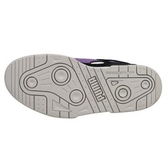 PUMA Minecraft X Slipstream Lace Up Youth Boys Black, Purple, White Sneakers Ca
