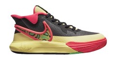 Nike Kyrie 8 Go (PS) Black Lemon Chiffon Sneakers, Style DQ8077-003 Youth 3