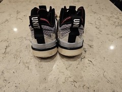 NIKE JORDAN WHY NOT ZERO .3 (GS) ‘UNITE’- SZ: 7Y (YOUTH) #CD5804 101