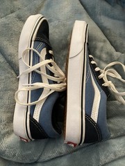 vans shoes kids 11 1/2