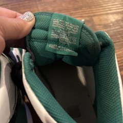 Nike Dunk High ND GS OG Celtics Size 6Y Green Retro
