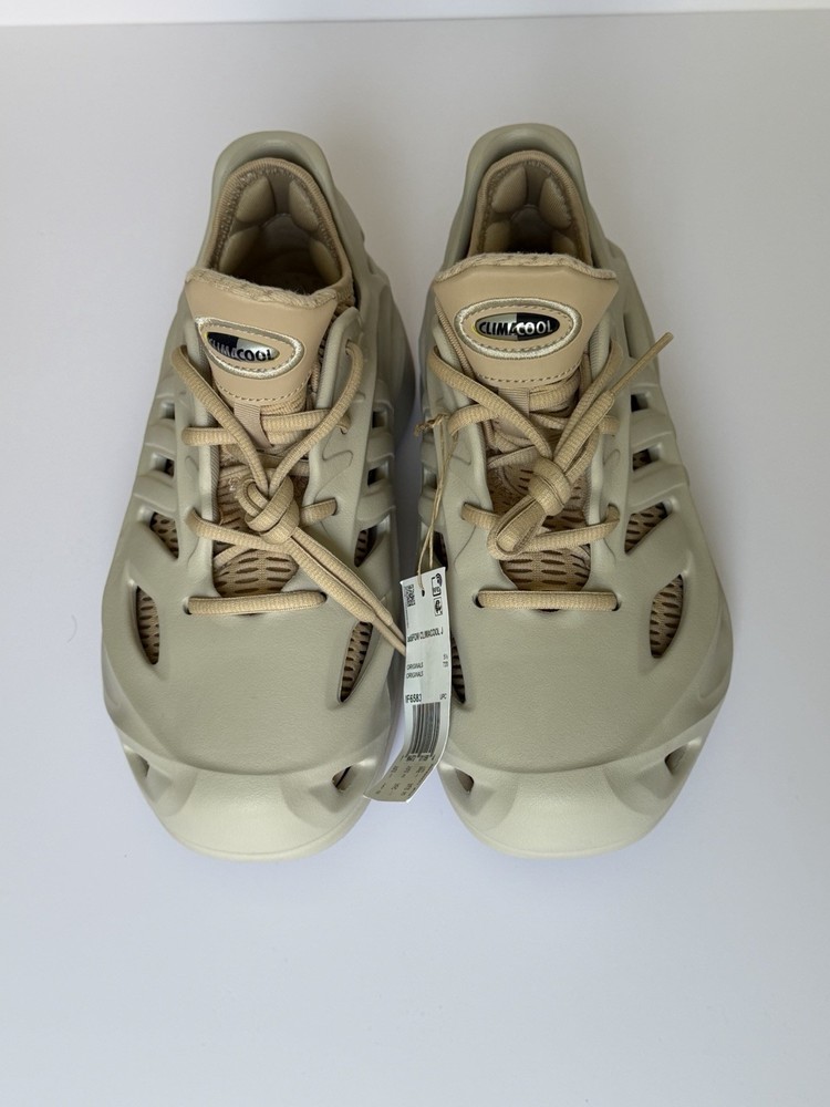 Size 6 (GS) – adidas AdiFOM Climacool Low Wonder Beige