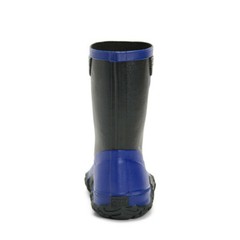 Muck Kid’s Forager Boot – Black/Blue