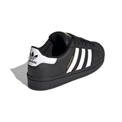 adidas Superstar Core Black Cloud White EF5394 PS New