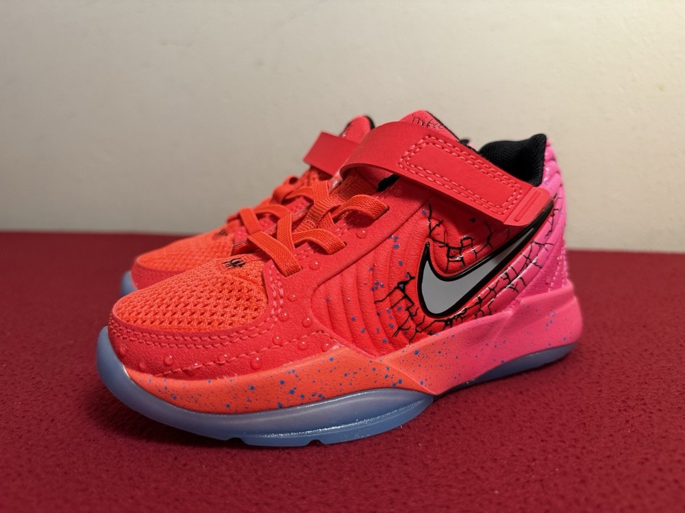 Nike Ja 2 Kool-Aid Tropical Punch Red Basketball Shoes IF3949-600 Size 10C NEW