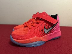 Nike Ja 2 Kool-Aid Tropical Punch Red Basketball Shoes IF3949-600 Size 10C NEW