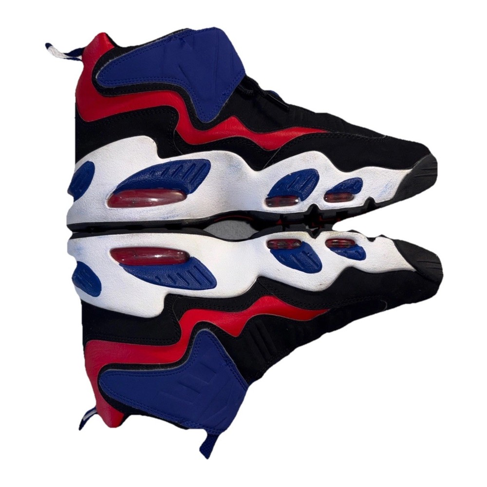 Nike Air Griffey Max 1 GS ‚Home Run Derby‘ Black DZ5275-001 6.5Y Size