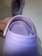 Surprize Kids Crocs Purple Size Unknown