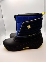Arctic Shield Kids’ Waterproof, Insulated, Snow Boots Size 6, SEE PHOTOS!