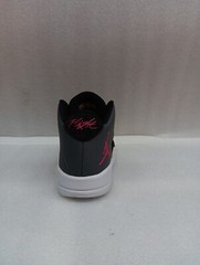 Jordan Flight Origin 3 Gp Black Vivid Pink, Sz 13.5c