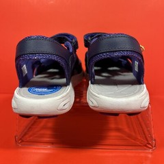 Columbia Kids Techsun™ Wave Boy Girl Blue Sandal Closed Toe Shoe Sz: 5 big Kid