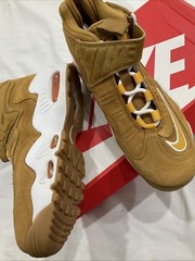 Nike Air Griffey Max 1 (GS) Wheat/Pollen-White 7 Y